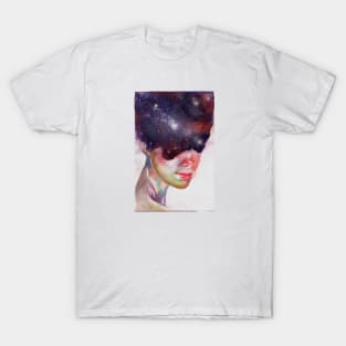 the beauty of the universe T-Shirt